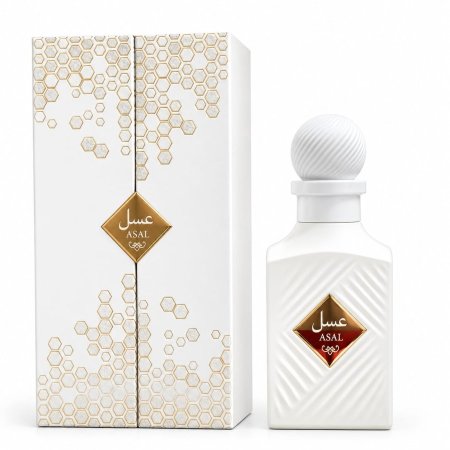 عطر عسل ابيض